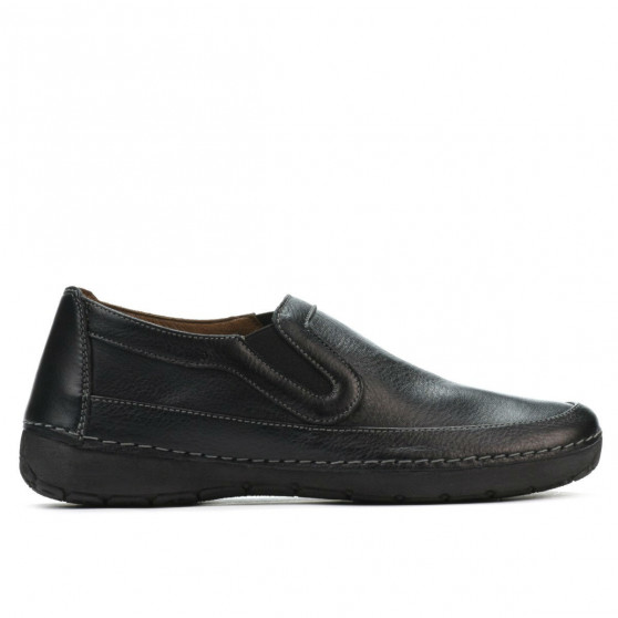 Mocassini donna 6000s nero