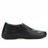 Mocassini donna 6000s nero