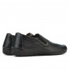 Mocassini donna 6000s nero