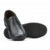 Mocassini donna 6000s nero