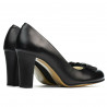 Scarpe eleganti donna 1245 nero