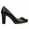 Scarpe eleganti donna 1245 nero