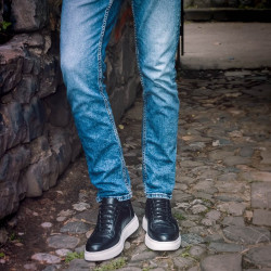 Scarpe casual/sport uomo 900 nero