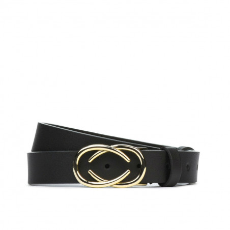 Cintura donna 11m nero