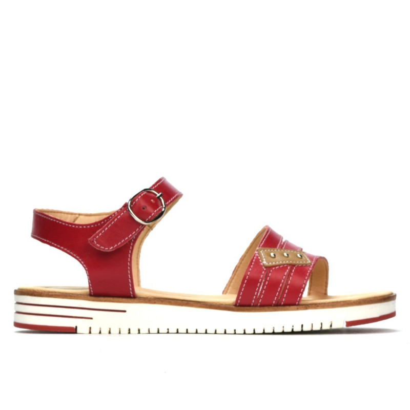 Sandali da donna 5067 ginger