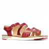 Sandali da donna 5067 ginger