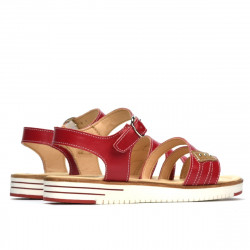 Sandali da donna 5067 ginger