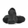 Sandali uomo 899 tuxon nero
