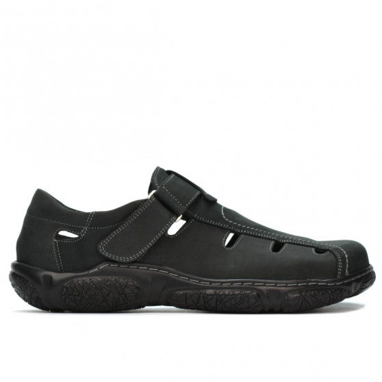 Sandali uomo 899 tuxon nero