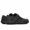 Sandali uomo 899 tuxon nero