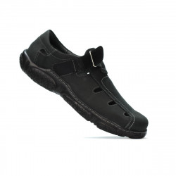 Sandali uomo 899 tuxon nero