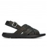 Sandali uomo 346 nero