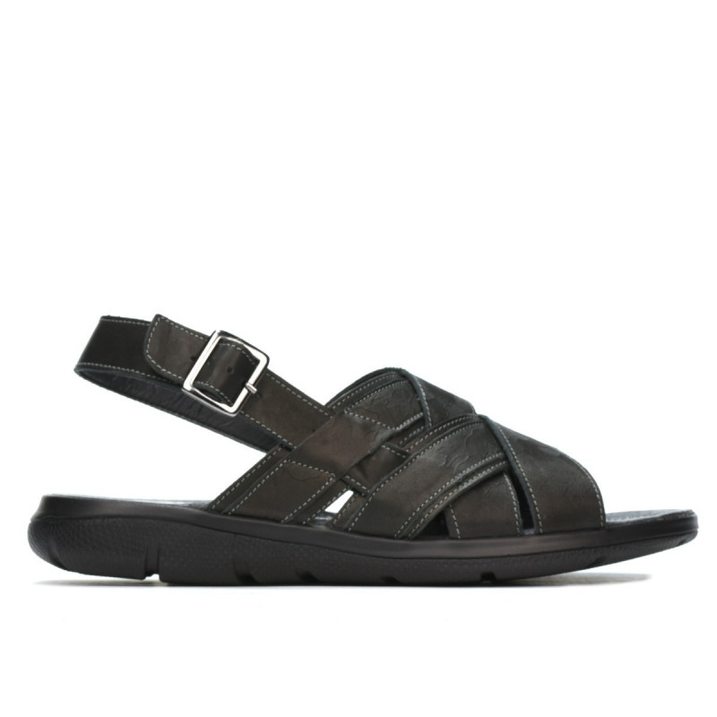 Sandali uomo 346 nero