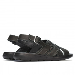 Sandali uomo 346 nero