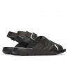 Sandali uomo 346 nero