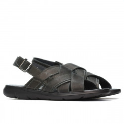 Sandali uomo 346 nero