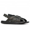 Sandali uomo 346 nero