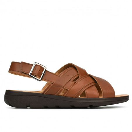 Sandali adolescenti 347 marrone