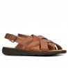 Sandali adolescenti 347 marrone