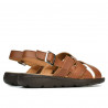 Sandali adolescenti 347 marrone