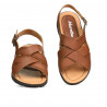 Sandali adolescenti 347 marrone