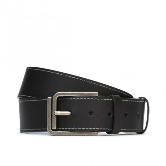 Cintura uomo 31bc nero