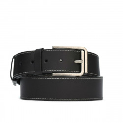 Cintura uomo 31bc nero