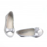 Scarpe per bambini 174 bianco madreperla combinato