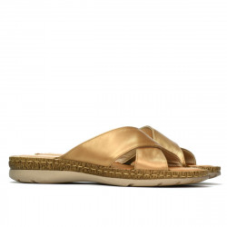 Sandali donna 5068 oro