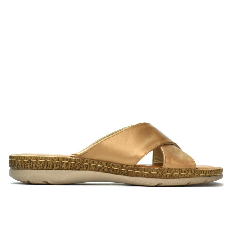Sandali donna 5068 oro