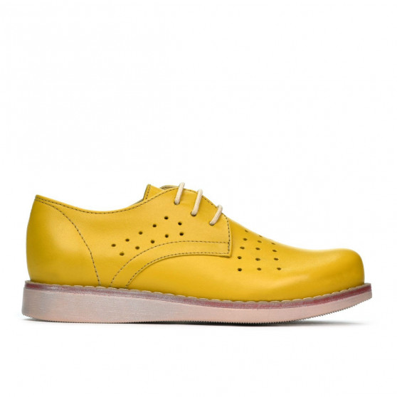 Scarpe bambini 173 giallo