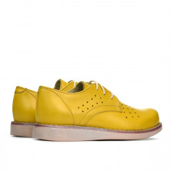 Scarpe bambini 173 giallo