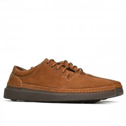 Scarpe casual/sport uomo 901 buff marrone