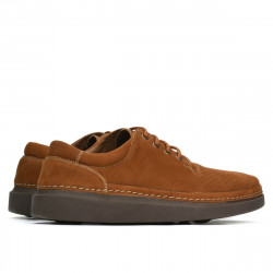 Scarpe casual/sport uomo 901 buff marrone