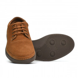 Scarpe casual/sport uomo 901 buff marrone