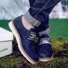 Scarpe casual uomo 832 bufo indaco lifestyle