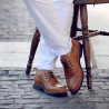 Scarpe casual uomo 836 marrone