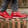 Scarpe per bambini 172 rosso