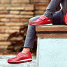 Scarpe per bambini 172 rosso