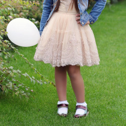 Scarpe bambini 153 vernice borbo combinata 01