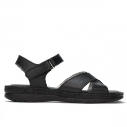 Sandali donna 5063 nero