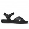 Sandali donna 5063 nero