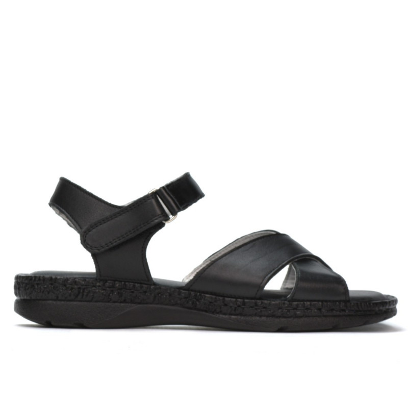 Sandali donna 5063 nero