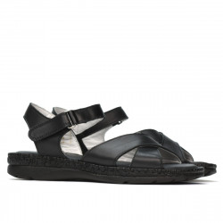 Sandali donna 5063 nero