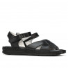 Sandali donna 5063 nero