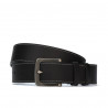 Cintura uomo 10bc nero