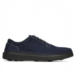 Scarpe casual/sport uomo 901 bufo indaco