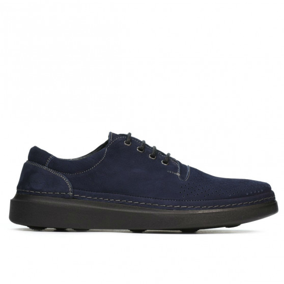 Scarpe casual/sport uomo 901 bufo indaco