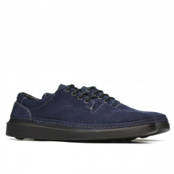 Scarpe casual/sport uomo 901 bufo indaco