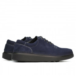 Scarpe casual/sport uomo 901 bufo indaco